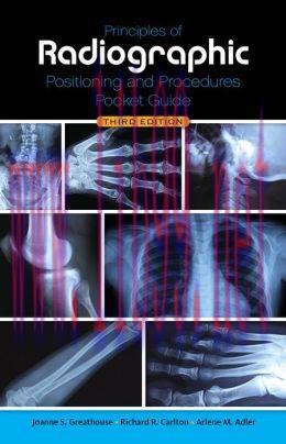 [AME]Principles of Radiographic Positioning and Procedures Pocket Guide, 3rd Edition