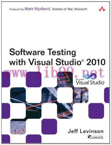[FOX-Ebook]Software Testing with Visual Studio 2010