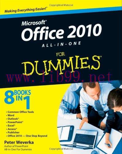 [FOX-Ebook]Office 2010 All-in-One For Dummies