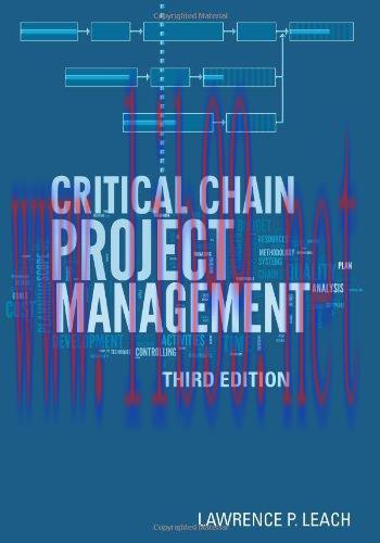 [FOX-Ebook]Critical Chain Project Management, 3rd Edition
