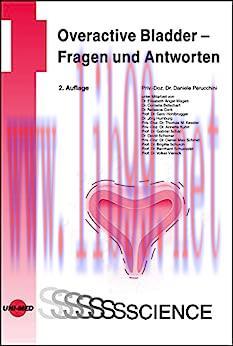 [AME]Overactive Bladder - Fragen und Antworten (UNI-MED Science) (German Edition), 2nd Edition ...