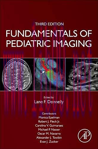 [AME]Fundamentals of Pediatric Imaging, 3rd Edition (Original PDF)