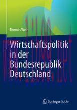 [PDF]Wirtschaftspolitik in der Bundesrepublik Deutschland