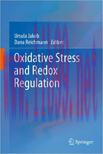 (PDF)Oxidative Stress and Redox Regulation 2013 Edition