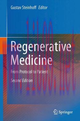 [AME]Regenerative Medicine: From_ Protocol to Patient (PDF)