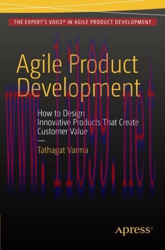 [FOX-Ebook]Agile Product Development: How to Design Innovative Products That Create Customer Va...