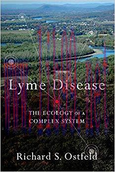 (PDF)Lyme Disease: The Ecology of a Complex System 1st Edition