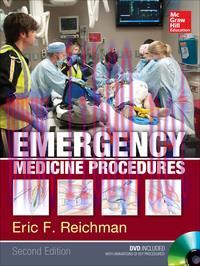 [AME]Emergency Medicine Procedures, Second Edition (Original PDF)