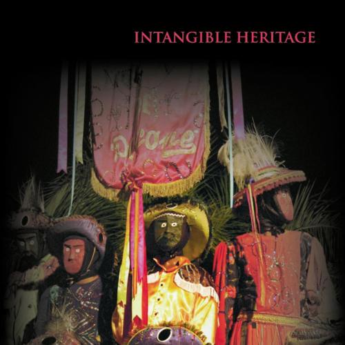 Intangible Heritage (Key Issues in Cultural Heritage) - Wei Zhi