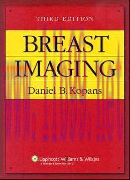 [AME]Breast Imaging, 3rd Edition (ORIGINAL PDF from_ Publisher)