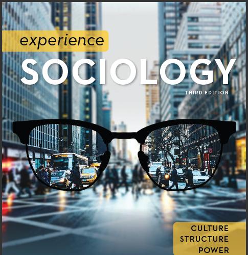 (IM)Experience Sociology 3rd Edition- David Croteau & William Hoynes.zip