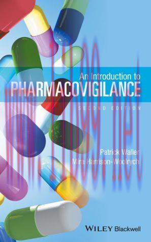 [AME]An Introduction to Pharmacovigilance, 2nd Edition (EPUB)