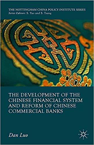 (PDF)The Development of the Chinese Financial System and Reform of Chinese Commercial Banks (Th...