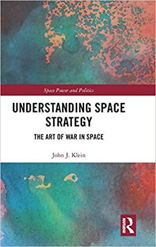 (PDF)Understanding Space Strategy The Art of War in Space (Space Power and Politics)