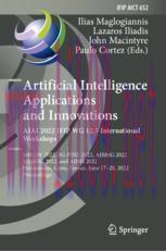 [PDF]Artificial Intelligence Applications and Innovations. AIAI 2022 IFIP WG 12.5 International...