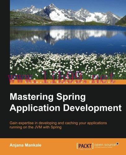 [FOX-Ebook]Mastering Spring Application Development