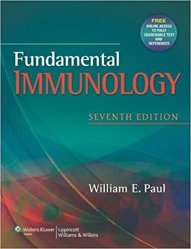Fundamental Immunology, 7th Edition