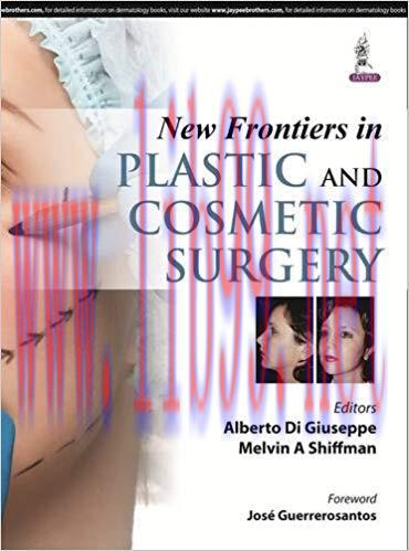 [AME]New Frontiers in Plastic and Cosmetic Surgery