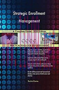 (PDF)Strategic Enrollment Management A Complete Guide – 2020 Edition