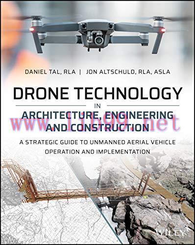 [FOX-Ebook]Drone Technology in Architecture, Engineering and Construction: A Strategic Guide to...