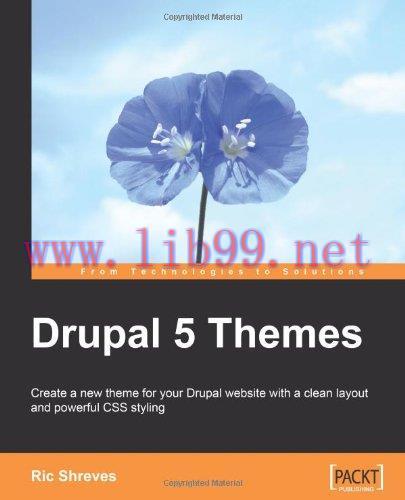 [FOX-Ebook]Drupal 5 Themes