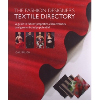 The Fashion Designer's Textile Directory