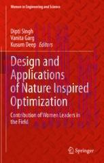 [PDF]Design and Applications of Nature Inspired Optimization: Contribution of Women Leaders in ...