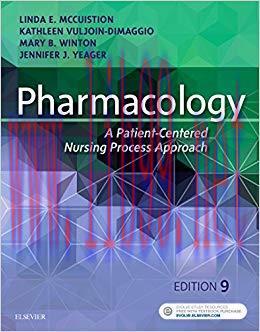 (PDF)Pharmacology &ndash; E-Book: A Patient-Centered Nursing Process Approach 9th Edition