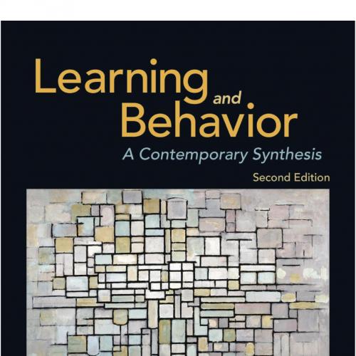 Learning and Behavior - Administrator