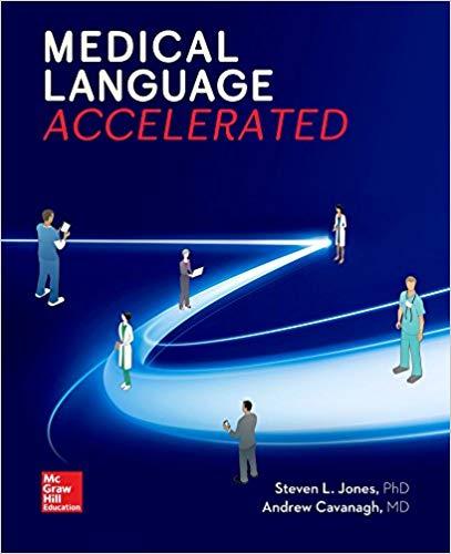 Medical Language Accelerated [Steven Jones]