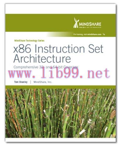 [FOX-Ebook]x86 Instruction Set Architecture