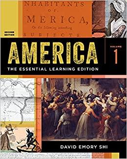 (PDF)America The Essential Learning Edition (Second Edition) (Vol. 1)
