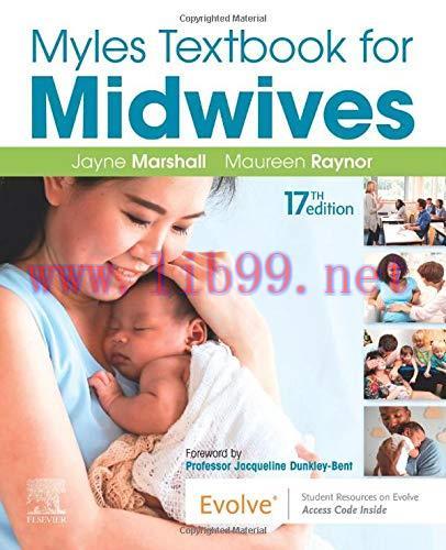 [AME]Myles Textbook for Midwives, 17th Edition (Original PDF)