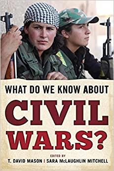 (PDF)What Do We Know about Civil Wars