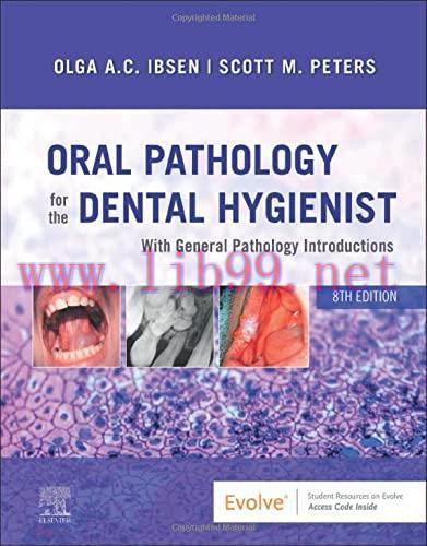 [AME]Oral Pathology for the Dental Hygienist, 8th edition (Original PDF)