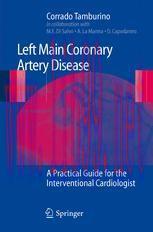 [PDF]Left Main Coronary Artery Disease: A Practical Guide for the Interventional Cardiologist