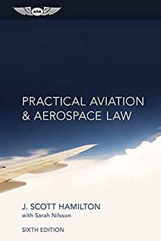 (PDF)Practical Aviation & Aerospace Law