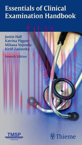 [AME]Essentials of Clinical Examination Handbook 7e (Original PDF)