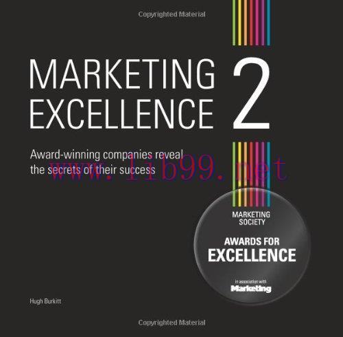 [FOX-Ebook]Marketing Excellence 2