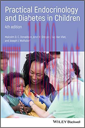 [PDF]Practical Endocrinology and Diabetes in Children 4th Edition