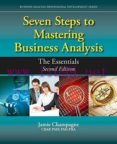 [FOX-Ebook]Seven Steps to Mastering Business Analysis: The Essentials, 2nd Edition