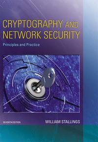 Cryptography and Network Security Principles and Practice, 7e