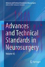 [PDF]Advances and Technical Standards in Neurosurgery: Volume 42