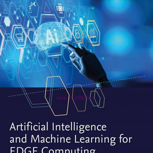 [AME]Artificial Intelligence and Machine Learning for EDGE Computing (EPUB)