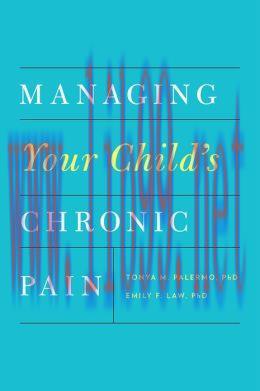 [AME]Managing Your Child's Chronic Pain