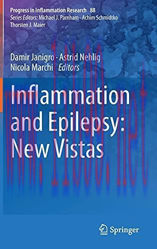 [AME]Inflammation and Epilepsy: New Vistas (Original PDF)