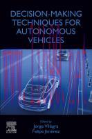 [PDF]Decision-Making Techniques for Autonomous Vehicles