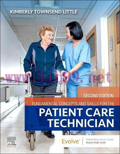 [AME]Fundamental Concepts and Skills for the Patient Care Technician, 2nd Edition (Original PDF...