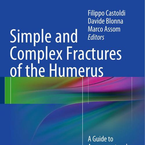 Simple and Complex Fractures of the Humerus A Guide to Assessment and Treatment - Wei Zhi