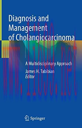 [AME]Diagnosis and Management of Cholangiocarcinoma: A Multidisciplinary Approach (Original PDF...